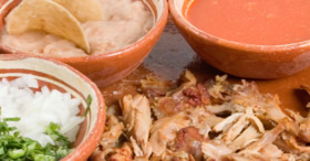 comer birria en Tequila